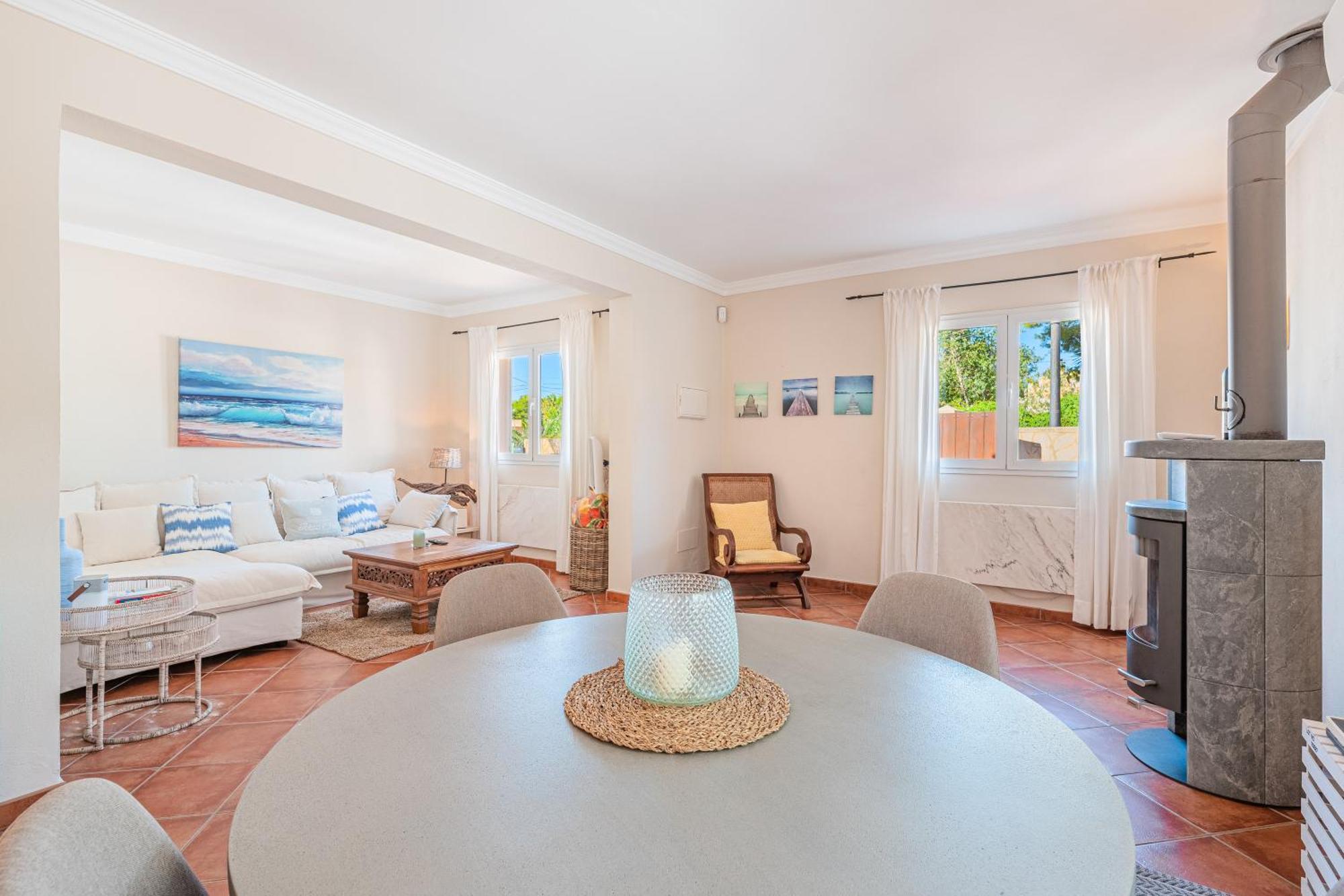Вилла Casa Son Moja Сантаньи Экстерьер фото