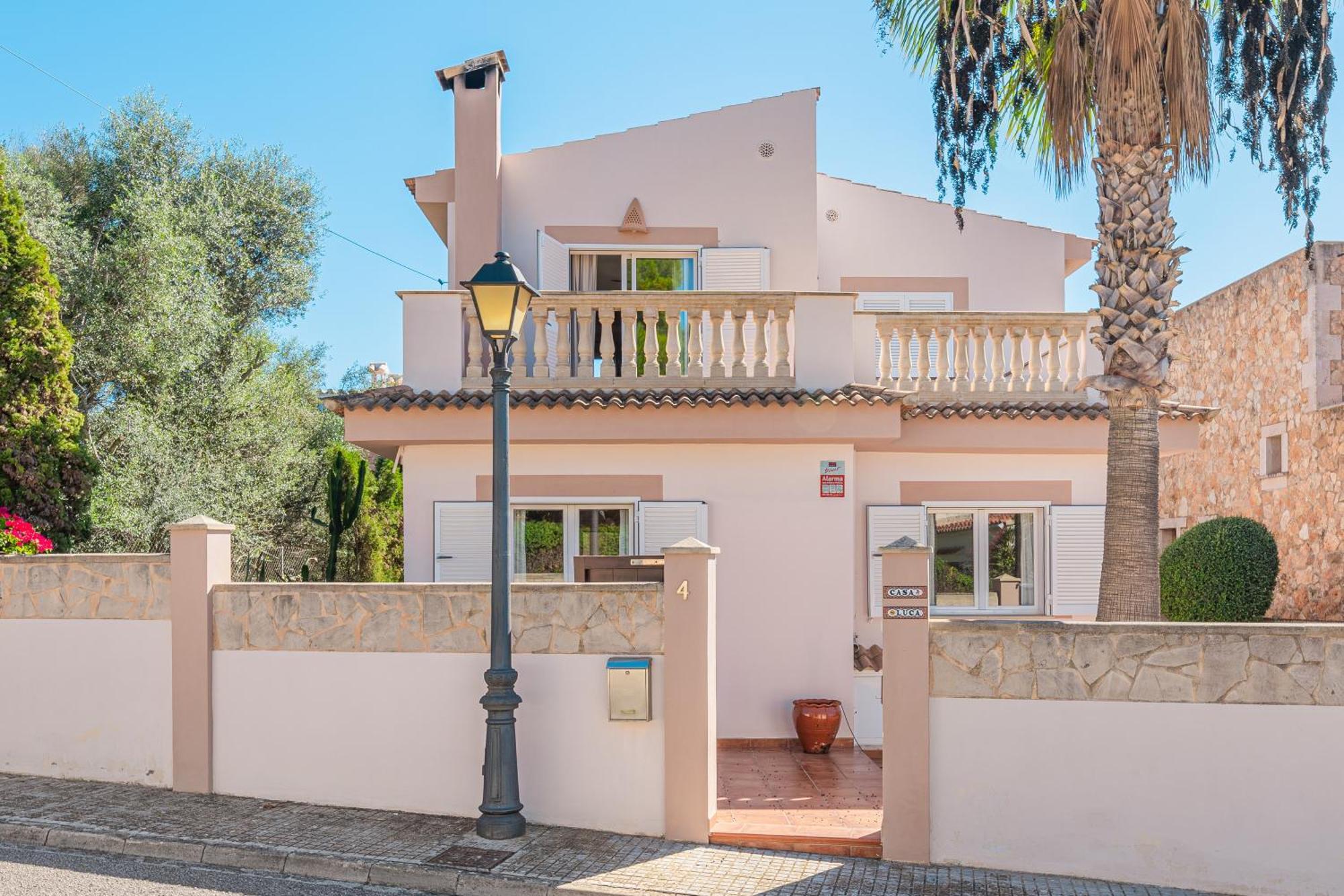 Вилла Casa Son Moja Сантаньи Экстерьер фото